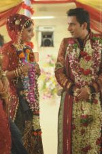 Sara khan and Ali merchat wedding on big boss House on 10th Nov 2010 (5).JPG